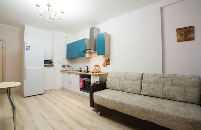 Apart-Hotel Uralskie Berega - Foto 20