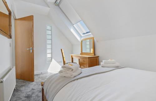 Pass the Keys Tannery Mews - Stunning Central 2-Bed with Parking - Foto 17