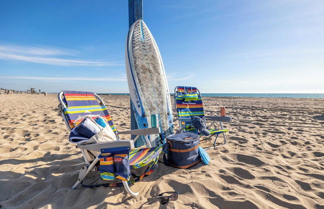 Ocean Breeze I by Avantstay Steps to the Beach! - Foto 34