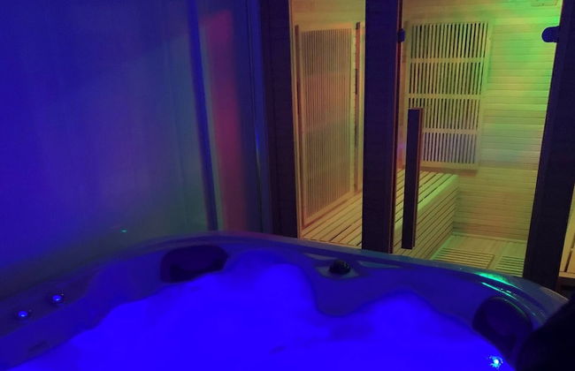 Perfect Couple Retreat To Relax With Hot Tub&sauna - Foto 28