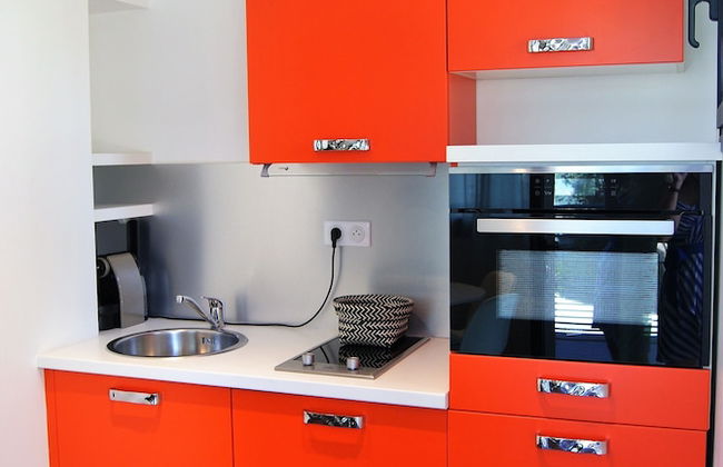 Apparthotel La Girafe - Foto 40