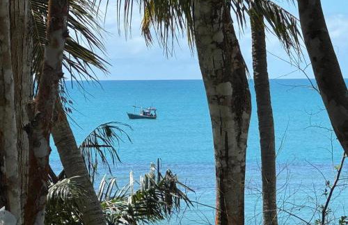 Charmoso bangalô balinês pé na areia Outeiro das Brisas - Foto 4