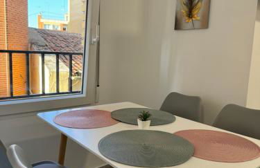 Apartamento África en centro moderno con balcón - Foto 41