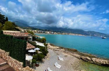 Le Santa Monica - Appartement Vue Mer proche Monaco ,Menton, Italie à Roquebrune Cap -Martin - Foto 51