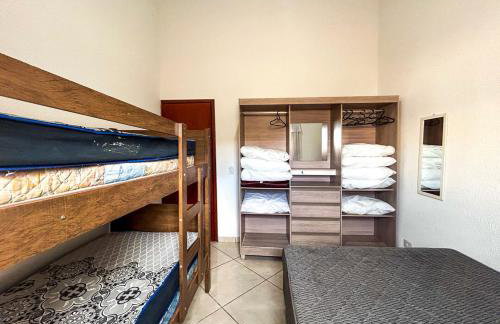 Otima casa com WiFi e churrasqueira em Bertioga SP - Photo 8