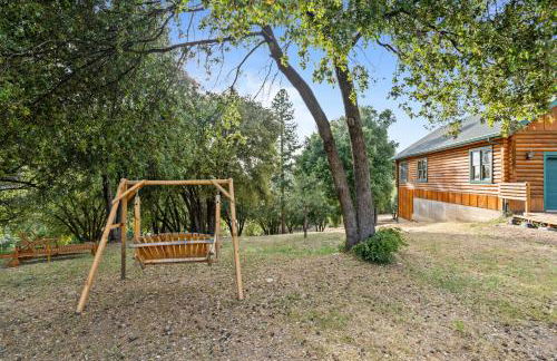 Yosemite Villa - log cabin with spectacular views & stargazing - Foto 48