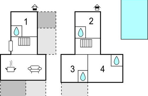 Amazing Home In Sovinjak With Wifi - Foto 43