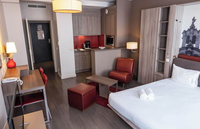 B&B HOME Caen Centre Gare - Foto 8