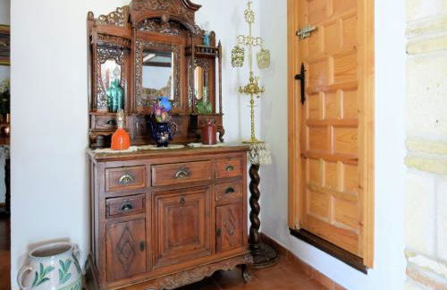 Andalusian House With Private Pool in the Picturesque Village of Zagrilla Alta - Foto 60