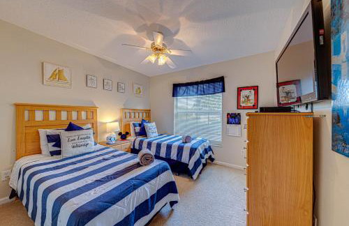 Sunset Dreams Villa, Beautiful 4 Bedroom Villa with Private Pool Near Disney 422 - Foto 34