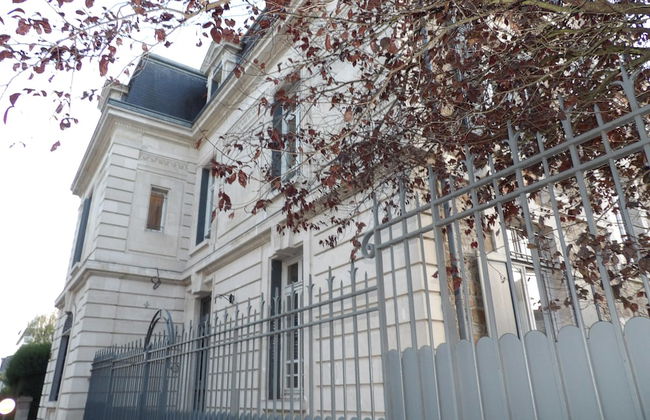 La Maison Blanche - Foto 64