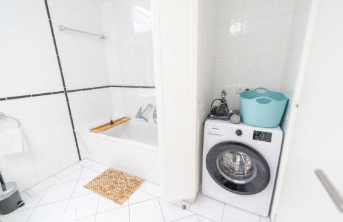 RR - Unique Apartment 70qm - Terrace - Washer - Foto 15