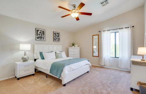 Hike, Bike, Bring Your Pets! Mtn-View Tucson Home - Foto 17