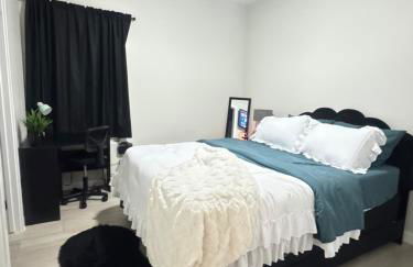 Luxe of Haven - 2bed with office and free parking - Photo 23