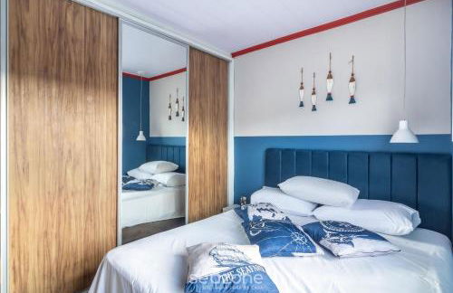 Apto c/ Varanda e 3 Quartos próx. a praia RSU3842 - Foto 23