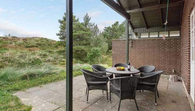 "Thermet" - 900m from the sea - Foto 5, Terrace