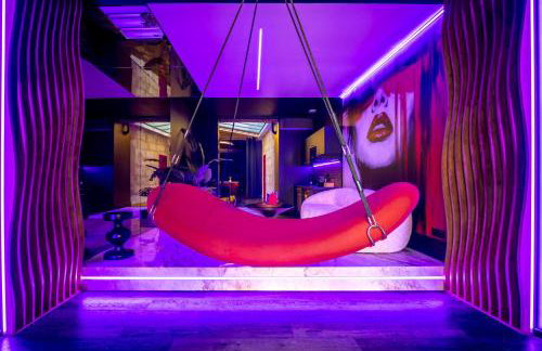 Spa privé XXL dans cave Voûtée - Suite Luxe Romantique - Foto 3