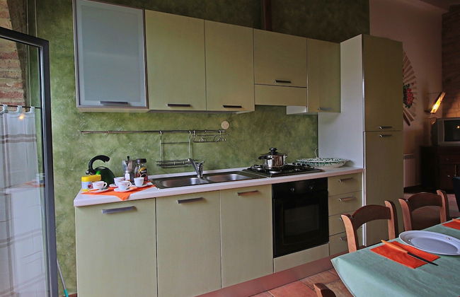 Large Holiday Home in Cagli With Pool - Foto 29