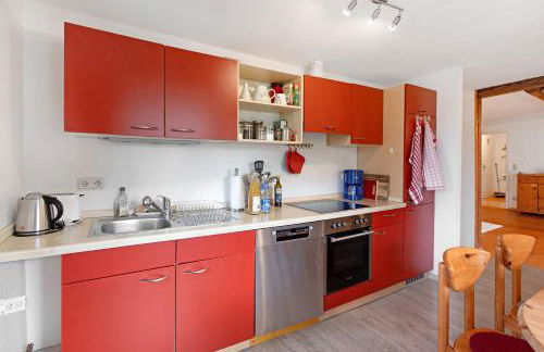 Ferienwohnung Bergblick - Foto 6