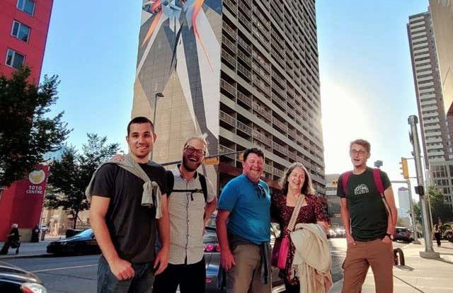 Tour de street art por Calgary + Degustação de cervejas - Foto 6