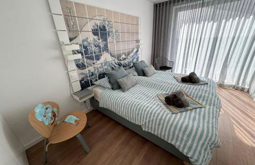 Casa ancora azul Fuseta - Foto 21