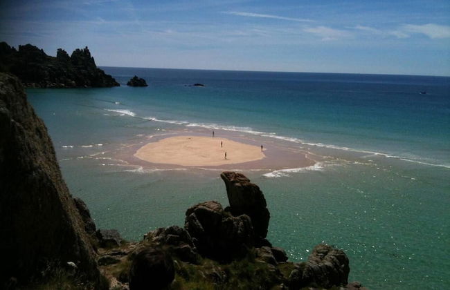 Sancreed Beacon Heart of West Cornwall - Sea Views - Foto 19