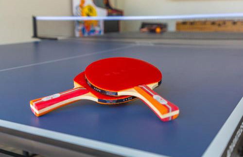 Sea Glass Dreams - Waterfront Pool Home, Mini Golf, Game Room, 110' Dock - Foto 43