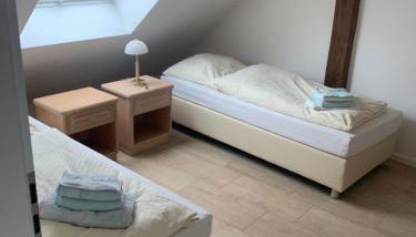 Ferienwohnung, 3 Zimmer, 100 qm, Betten trennbar 2. Stock - Foto 4