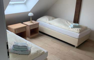 Ferienwohnung, 3 Zimmer, 100 qm, Betten trennbar 2. Stock - Foto 4