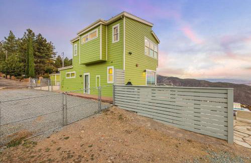 Unique Mountain Gem-Sauna Hot Tub Scenic View - Foto 7