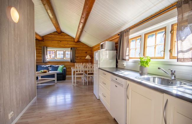 Topcamp Mosjøen - Helgeland - Foto 20