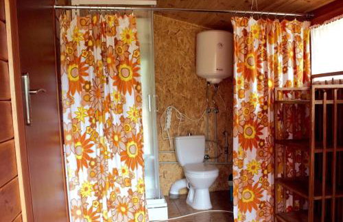 Wiejski domek w środku lasu Osłowo Mielnik - Foto 25