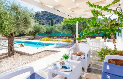 Villa Kalathos Dream Galazio - Foto 58