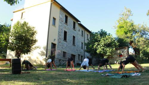 Casa Storica a Pennabilli in Valmarecchia - Foto 3, Garden