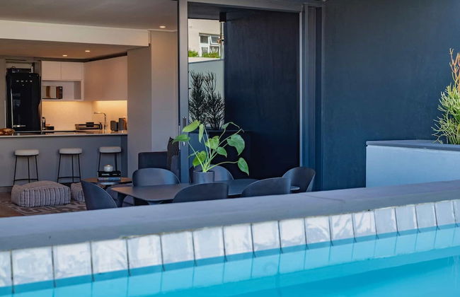 Modern Central Secure Cape Town 2bed Bantry Suite - Foto 9
