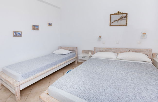 Harama Hotel Schinousa - Foto 29