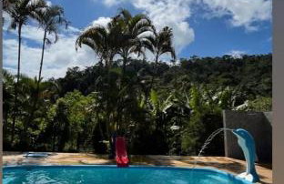 Casa de Campo Chácara Recanto da Águia - Foto 71