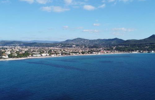 Studio Climatisé à Saint-Cyr-sur-Mer - FR-1-770-77 - Foto 8