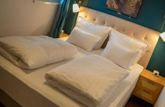 Penthouse, Sonnenbalkon, Netflix - Foto 10