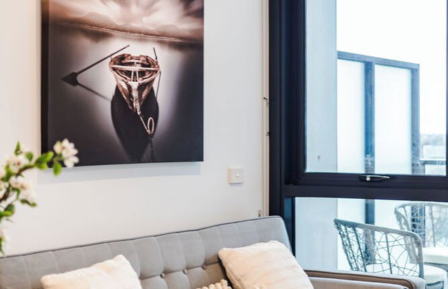 StayAU Cozy & Stylish 2BR in Box Hill - Foto 29