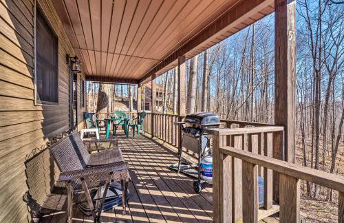 Quiet & Private Cabin ~ 5 Mi to Dale Hollow Lake! - Foto 21