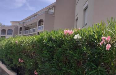 T2 Bord de mer avec jardin et piscine - Foto 34