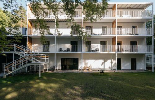 Narusa Leśna Przystań - Foto 72