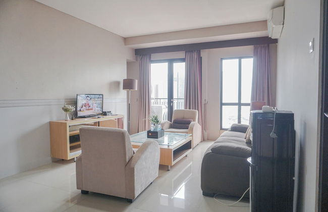 Best Location And Strategic 2Br At Tamansari Semanggi Apartment - Foto 13