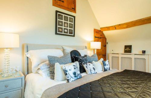 Oakfield Barn - Stylish Stay for Large Groups - Foto 42