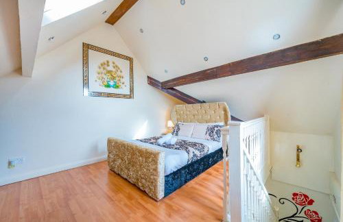 *G11H* for a cosy luxurious lovely stay + Free Parking + Free Fast WiFi perfect for work or pleasure* - Foto 7