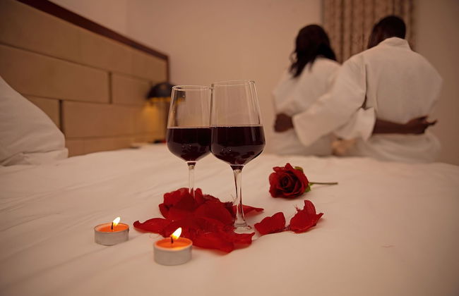 Alexander Palace Hotel Apartment - Foto 19