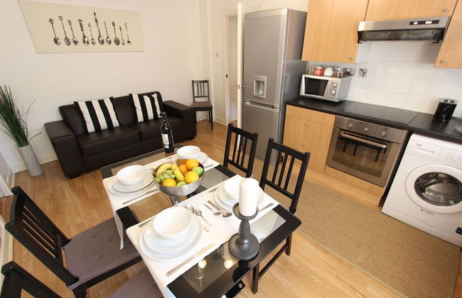 Stay-In Apartments Marble Arch - Foto 44