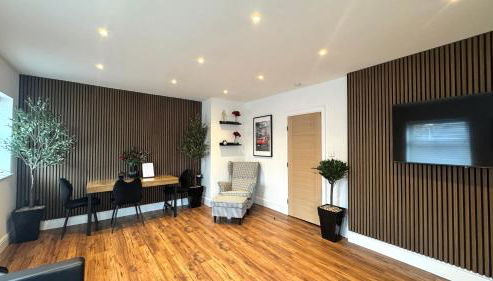 Modern 2 Bedroom Apartment near Crosby Beach & Liverpool - Foto 4