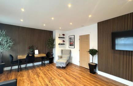 Modern 2 Bedroom Apartment near Crosby Beach & Liverpool - Foto 4